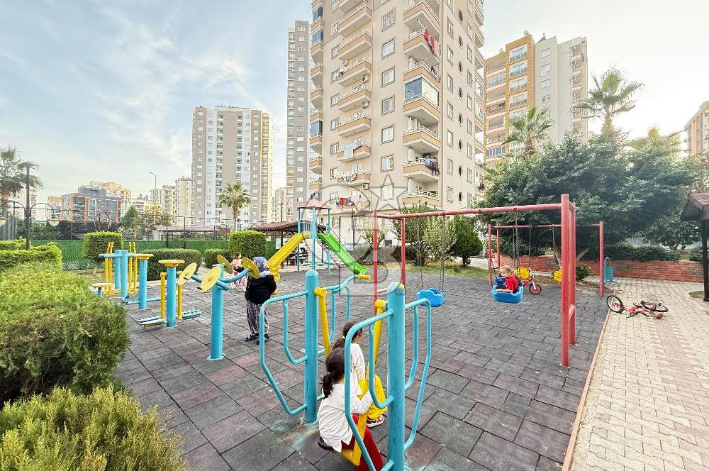 MEZİTLİ AKDENİZ MAH. GAMZE 11 ST. 1+1 SIFIR EŞYALI KİRALIK,