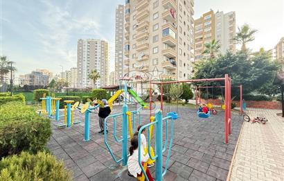 MEZİTLİ AKDENİZ MAH. GAMZE 11 ST. 1+1 SIFIR EŞYALI KİRALIK,