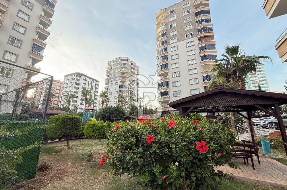 MEZİTLİ AKDENİZ MAH. GAMZE 11 ST. 1+1 SIFIR EŞYALI KİRALIK,