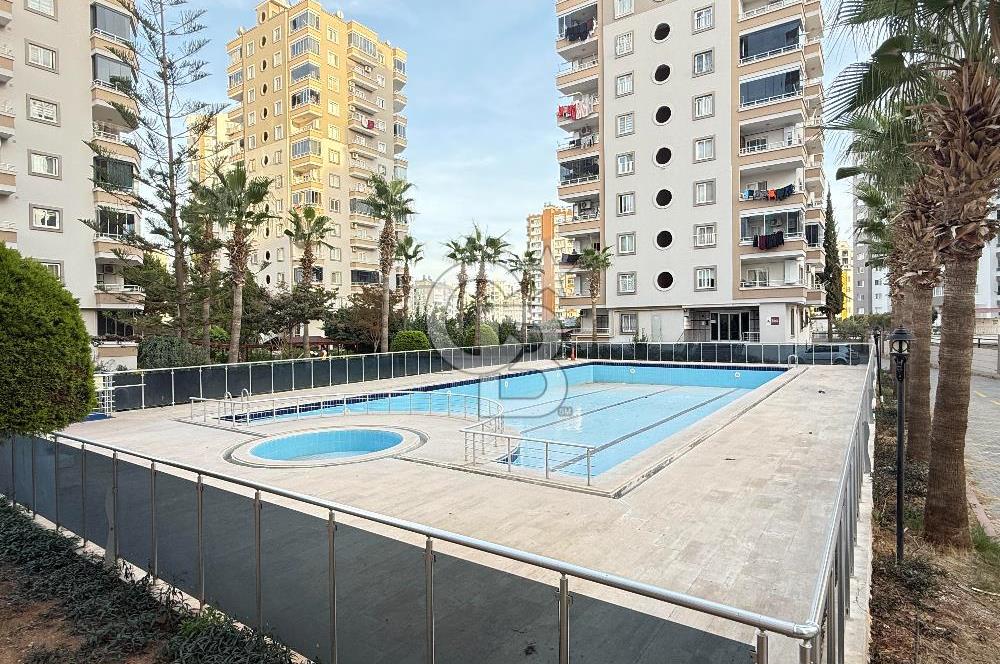 MEZİTLİ AKDENİZ MAH. GAMZE 11 ST. 1+1 SIFIR EŞYALI KİRALIK,