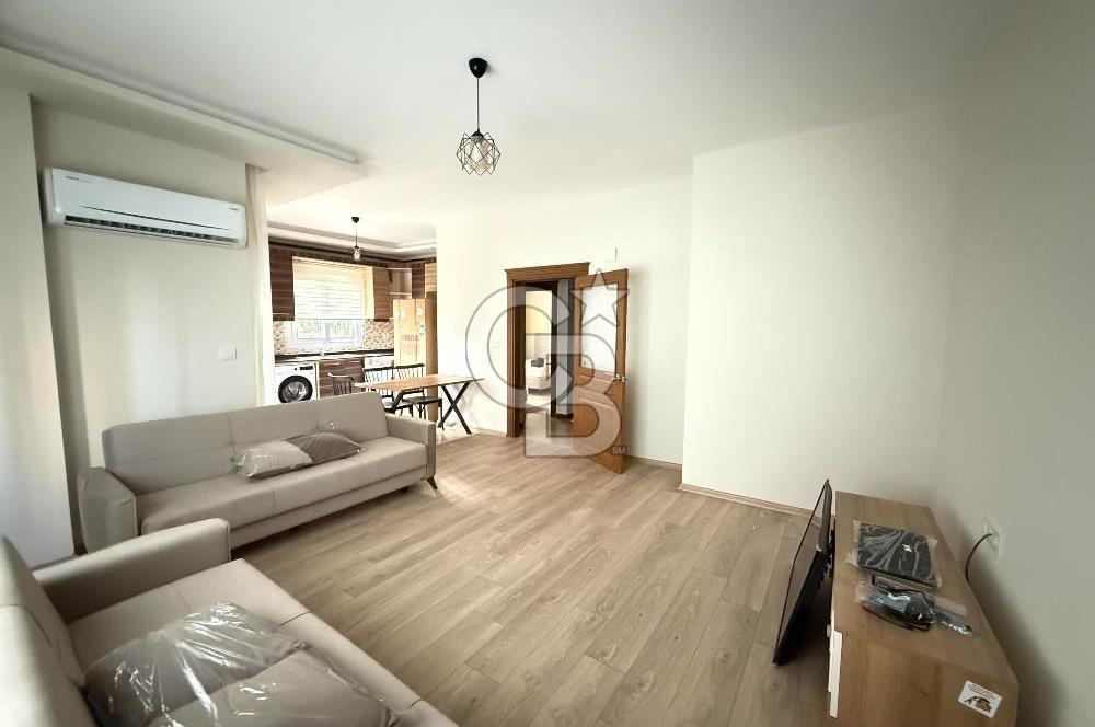 MEZİTLİ AKDENİZ MAH. GAMZE 11 ST. 1+1 SIFIR EŞYALI KİRALIK,