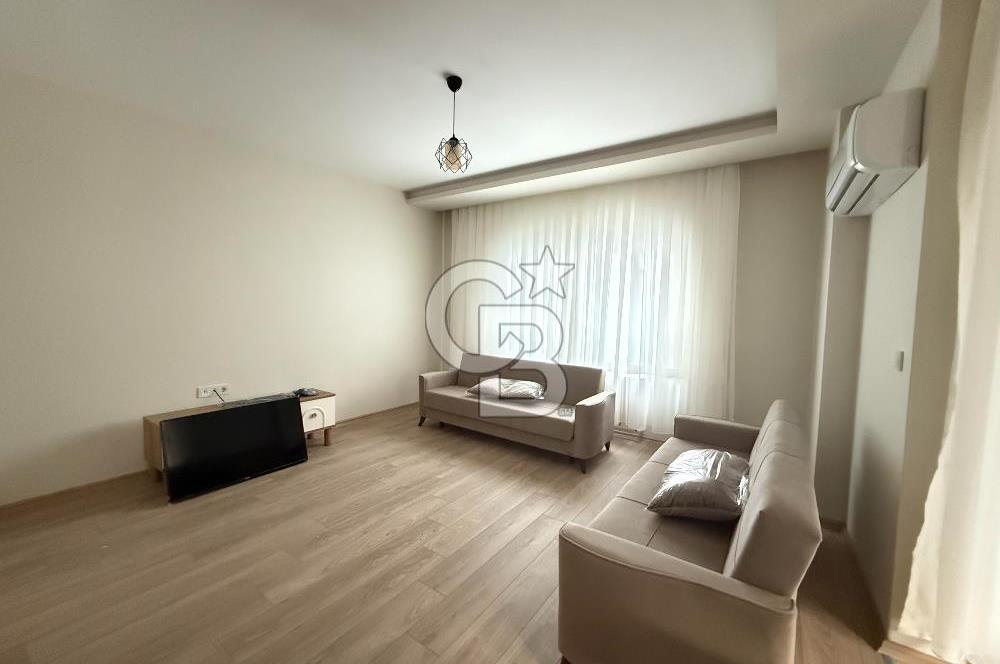 MEZİTLİ AKDENİZ MAH. GAMZE 11 ST. 1+1 SIFIR EŞYALI KİRALIK,