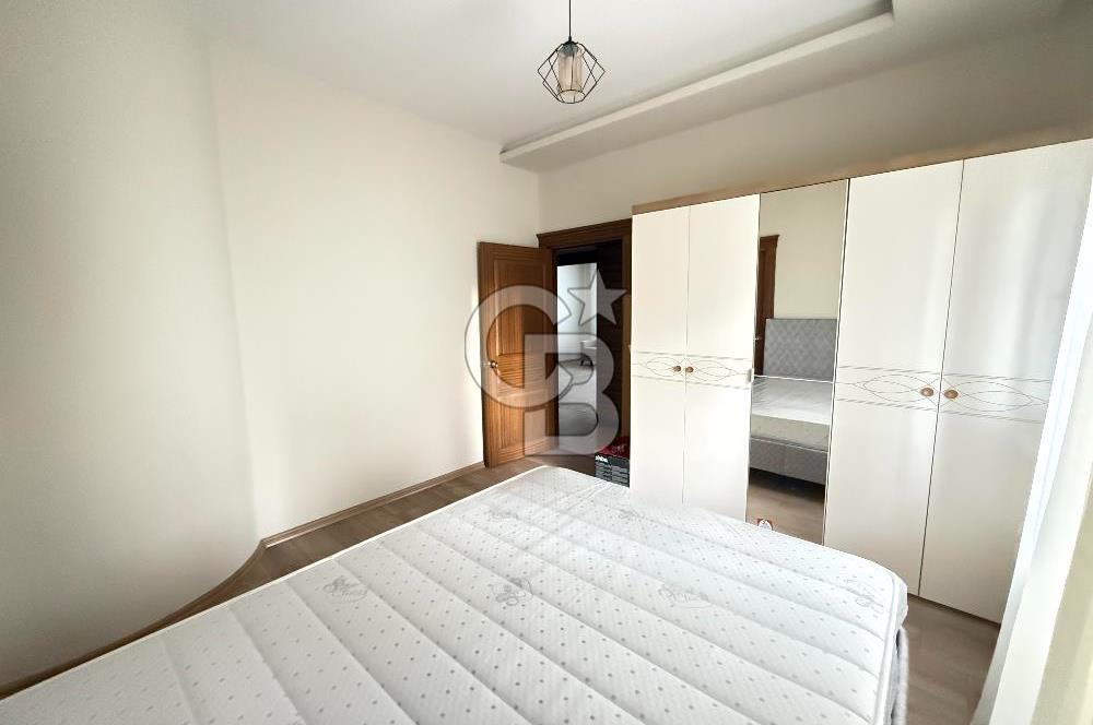 MEZİTLİ AKDENİZ MAH. GAMZE 11 ST. 1+1 SIFIR EŞYALI KİRALIK,