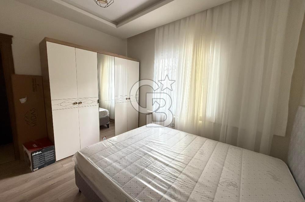 MEZİTLİ AKDENİZ MAH. GAMZE 11 ST. 1+1 SIFIR EŞYALI KİRALIK,