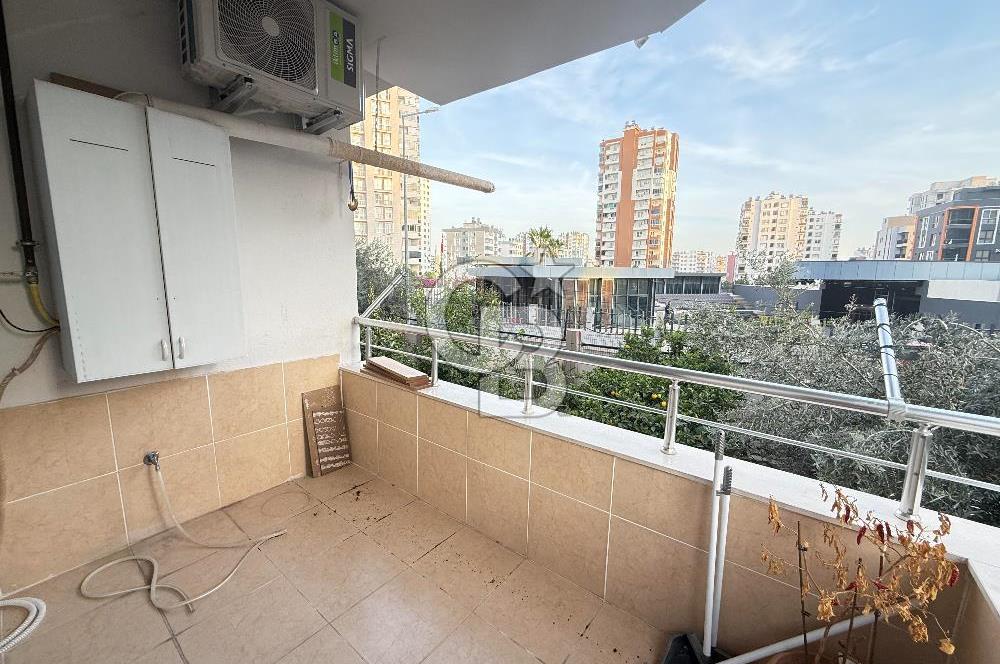 MEZİTLİ AKDENİZ MAH. GAMZE 11 ST. 1+1 SIFIR EŞYALI KİRALIK,