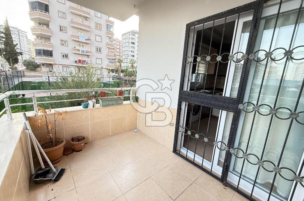 MEZİTLİ AKDENİZ MAH. GAMZE 11 ST. 1+1 SIFIR EŞYALI KİRALIK,