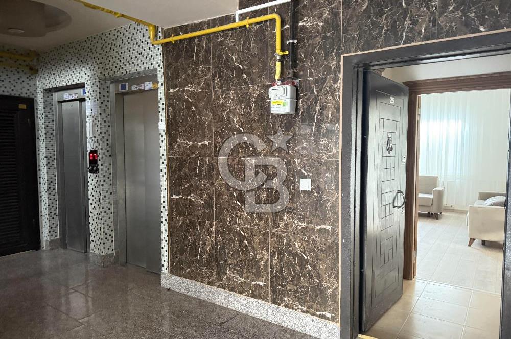 MEZİTLİ AKDENİZ MAH. GAMZE 11 ST. 1+1 SIFIR EŞYALI KİRALIK,