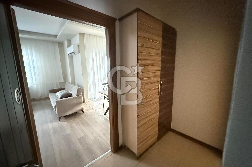 MEZİTLİ AKDENİZ MAH. GAMZE 11 ST. 1+1 SIFIR EŞYALI KİRALIK,