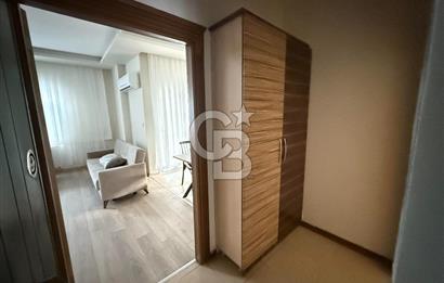 MEZİTLİ AKDENİZ MAH. GAMZE 11 ST. 1+1 SIFIR EŞYALI KİRALIK,