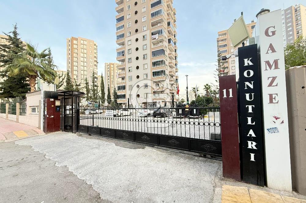 MEZİTLİ AKDENİZ MAH. GAMZE 11 ST. 1+1 SIFIR EŞYALI KİRALIK,