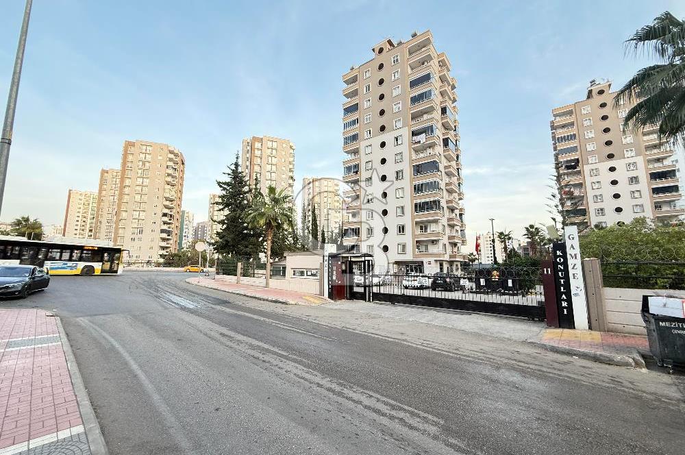 MEZİTLİ AKDENİZ MAH. GAMZE 11 ST. 1+1 SIFIR EŞYALI KİRALIK,