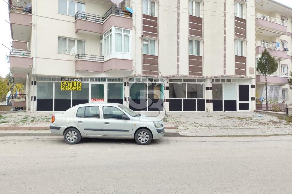 Sincan Pınarbaşı Mah. Satılık BOŞ FIRSAT DÜKKAN