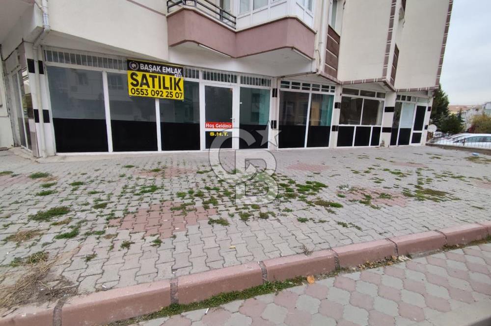 Sincan Pınarbaşı Mah. Satılık BOŞ FIRSAT DÜKKAN