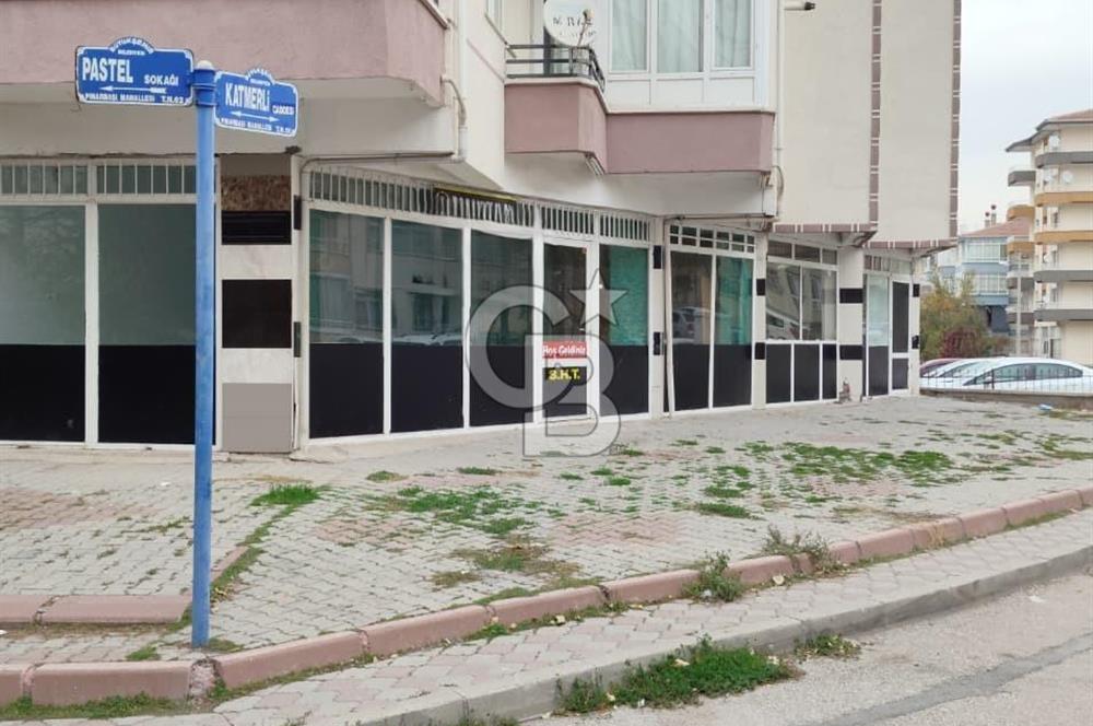 Sincan Pınarbaşı Mah. Satılık BOŞ FIRSAT DÜKKAN