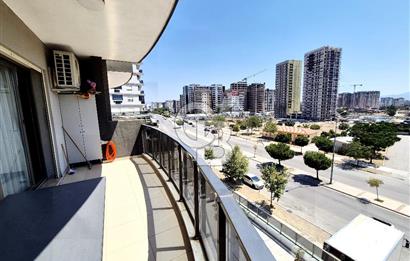 Casa Palm'de Ara Kat Geniş 3+1 Üç Cephesi Açık Satılık