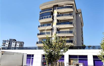 Casa Palm'de Ara Kat Geniş 3+1 Üç Cephesi Açık Satılık