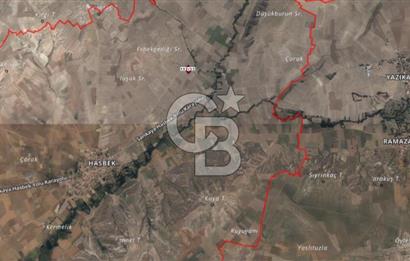 Yozgat Sarıkaya Hasbek Köyü' nde Satılık Tarla