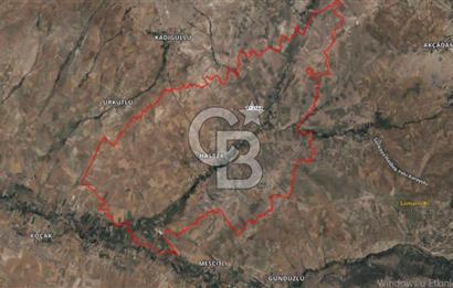 Yozgat Sarıkaya Hasbek Köyü' nde Satılık Tarla