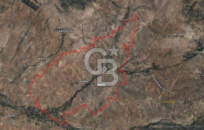 Yozgat Sarıkaya Hasbek Köyü' nde Satılık Bahçe