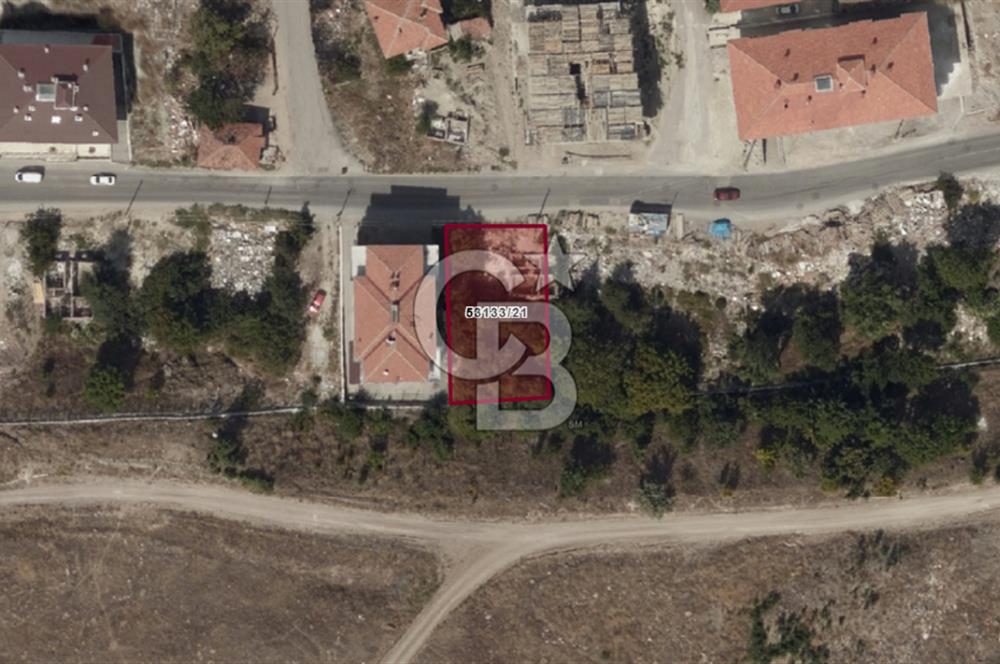 MAMAK BOSTANCIK MH 555 m2 KATKARŞILIĞI SATILIK ARSA… MÜSTAKİL