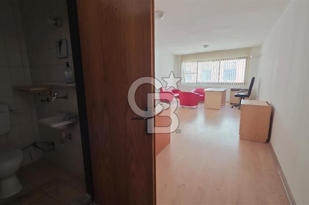 Alsancakta Satılık Ofis