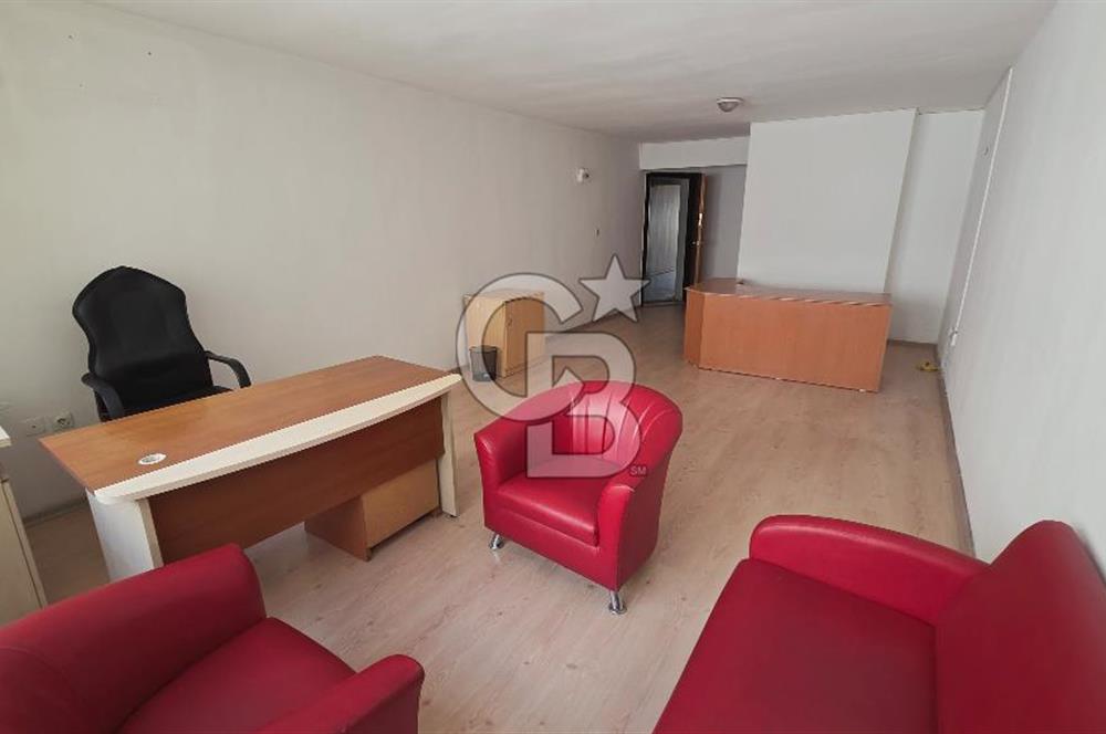 Alsancakta Satılık Ofis