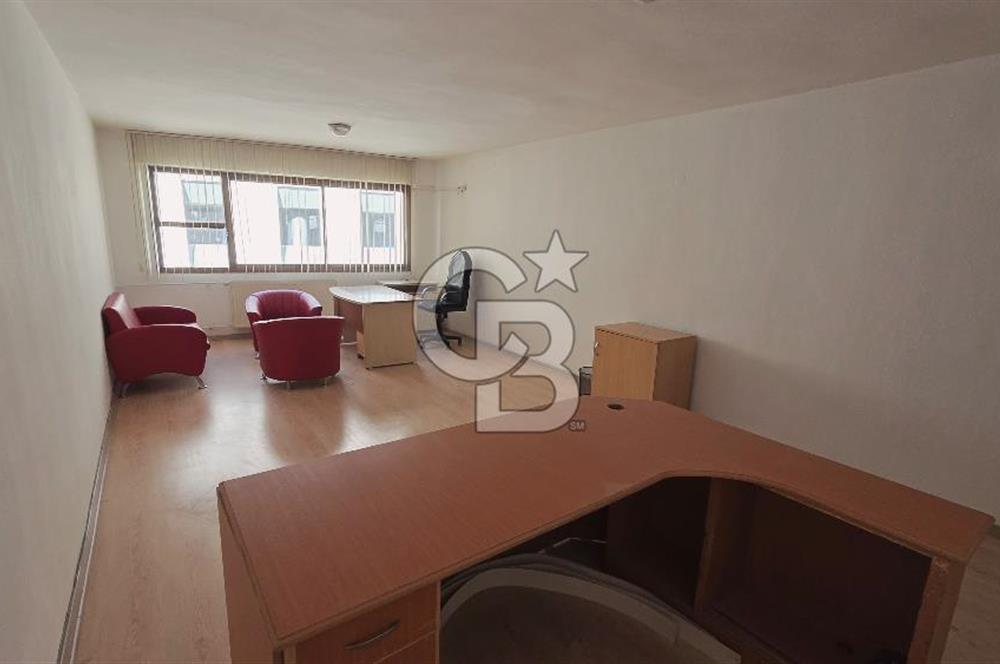 Alsancakta Satılık Ofis