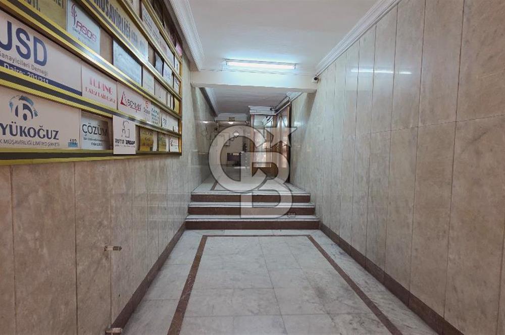 Alsancakta Satılık Ofis