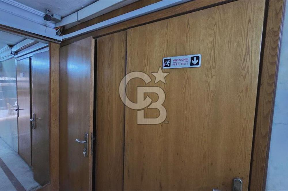 Alsancakta Satılık Ofis