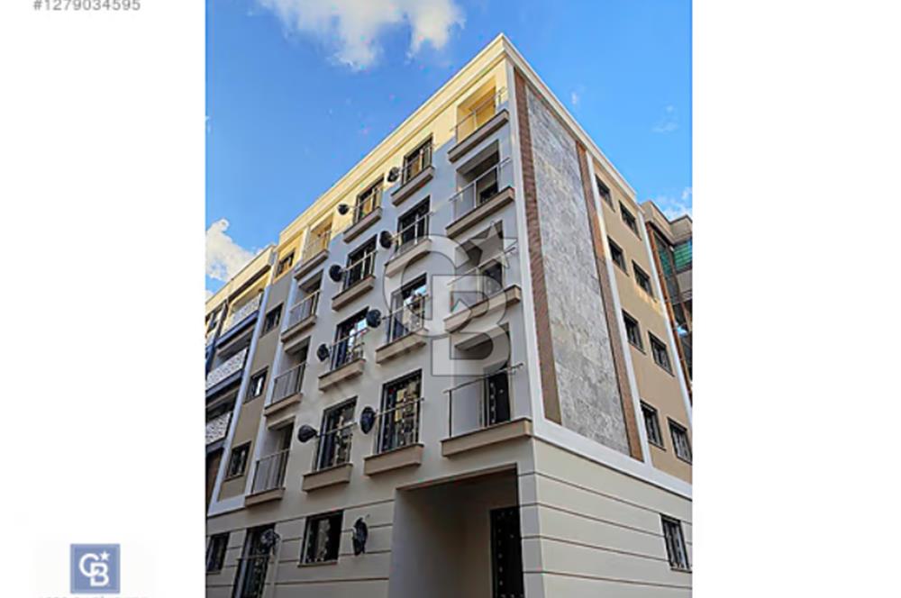 Demirköprü izbana 5 dakika yürüme mesafede satilik 2+1 daire