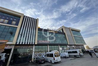 İSTANBUL YOLU ATLANTİK İŞ MERKEZİ 190 M2 YÜKSEK TAVAN SATILIK DÜKKAN - 10 - 316777