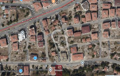 MAMAK BOSTANCIK MH 555 m2 KATKARŞILIĞI SATILIK ARSA… MÜSTAKİL