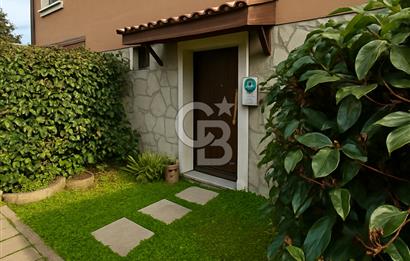 Gülbahçe Saygın Pazar Stüdyo Sitesinde Özel Bahçeli, Dubleks 2+1 – Full Eşyalı Kiralık