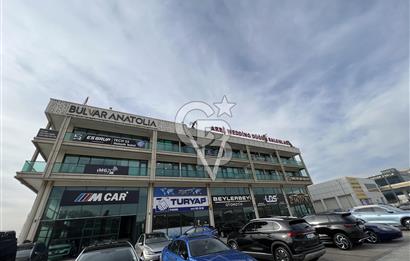 ANADOLU BULVARI İVEDİK BULVAR ANATOLİA DA 83M2 SATILIK YAPILI DÜKKAN