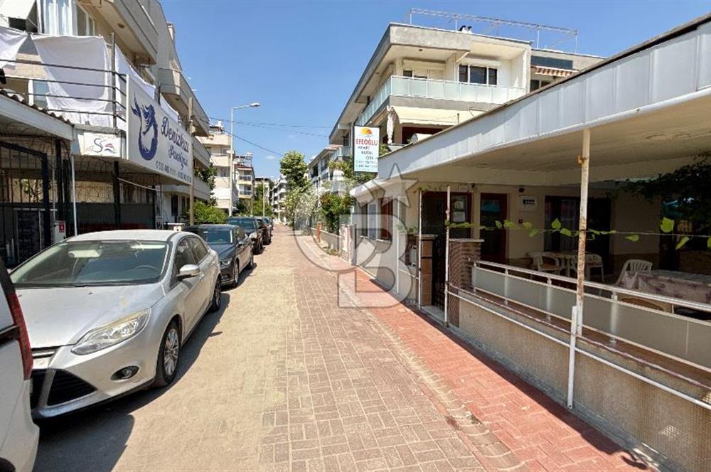 Akçay Edremit’te Muhteşem Konumda Denize Sıfır Satılık Pansiyon