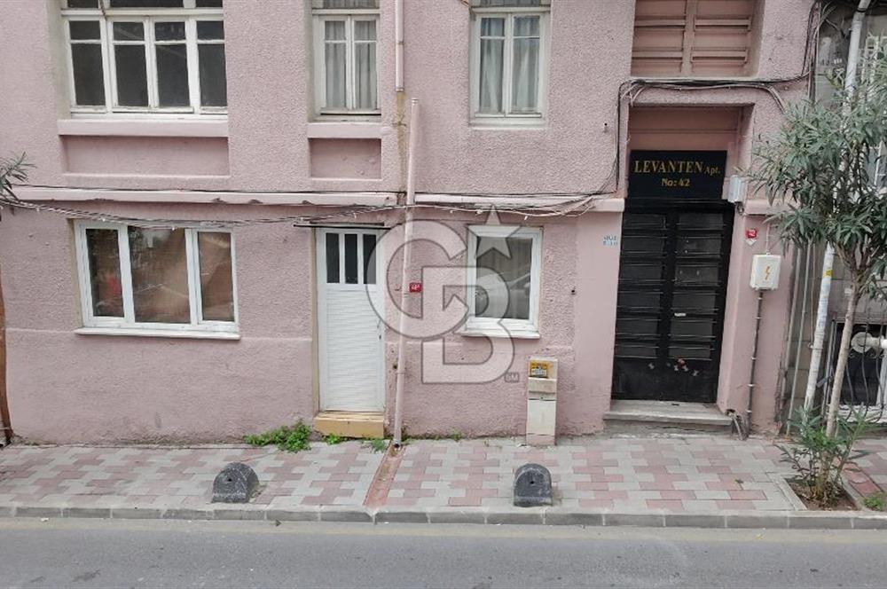 CİHANGİR MERKEZDE SATILIK 5 KATLI APART OTELE UYGUN BİNA