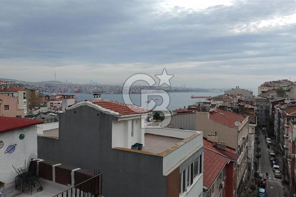 CİHANGİR MERKEZDE SATILIK 5 KATLI APART OTELE UYGUN BİNA