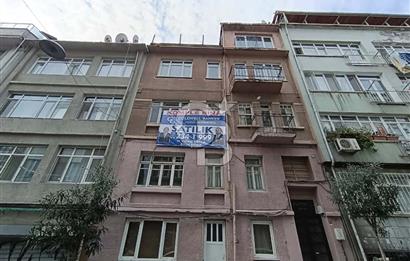 CİHANGİR MERKEZDE SATILIK 5 KATLI APART OTELE UYGUN BİNA