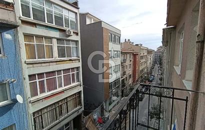 CİHANGİR MERKEZDE SATILIK 5 KATLI APART OTELE UYGUN BİNA