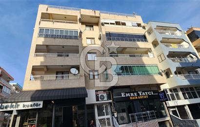 MERKEZİ KONUMDA SATILIK GENİŞ 2+1 DAİRE