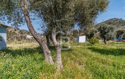 CB MARİNA'DAN HİSARÖNÜ'NDE 3191m2 ARAZİ  VE 2+2 EV 