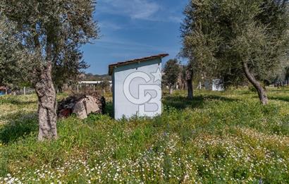 CB MARİNA'DAN HİSARÖNÜ'NDE 3191m2 ARAZİ  VE 2+2 EV 