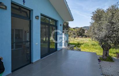 CB MARİNA'DAN HİSARÖNÜ'NDE 3191m2 ARAZİ  VE 2+2 EV 