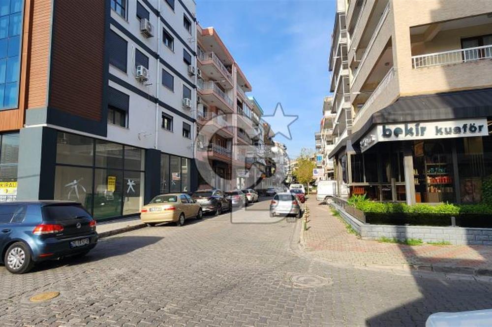 MERKEZİ KONUMDA SATILIK GENİŞ 2+1 DAİRE