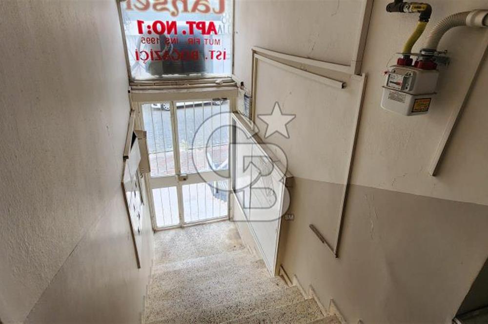 MERKEZİ KONUMDA SATILIK GENİŞ 2+1 DAİRE