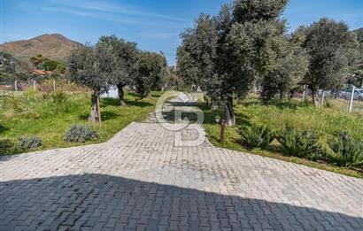 CB MARİNA'DAN HİSARÖNÜ'NDE 3191m2 ARAZİ  VE 2+2 EV 