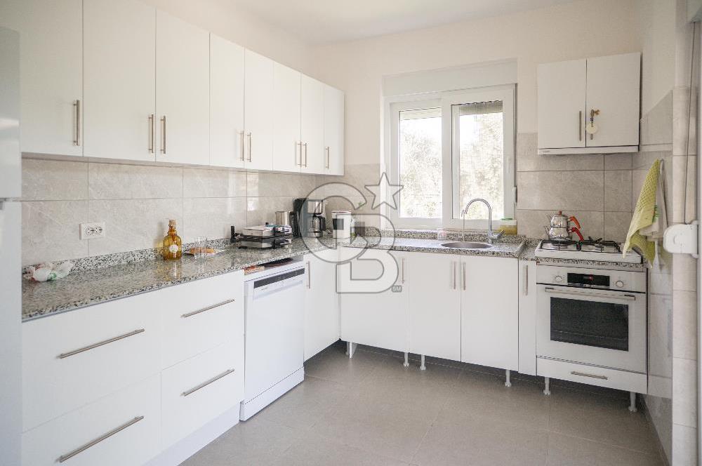 CB MARİNA'DAN HİSARÖNÜ'NDE 3191m2 ARAZİ  VE 2+2 EV 