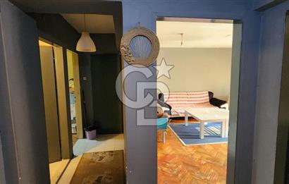 MERKEZİ KONUMDA SATILIK GENİŞ 2+1 DAİRE