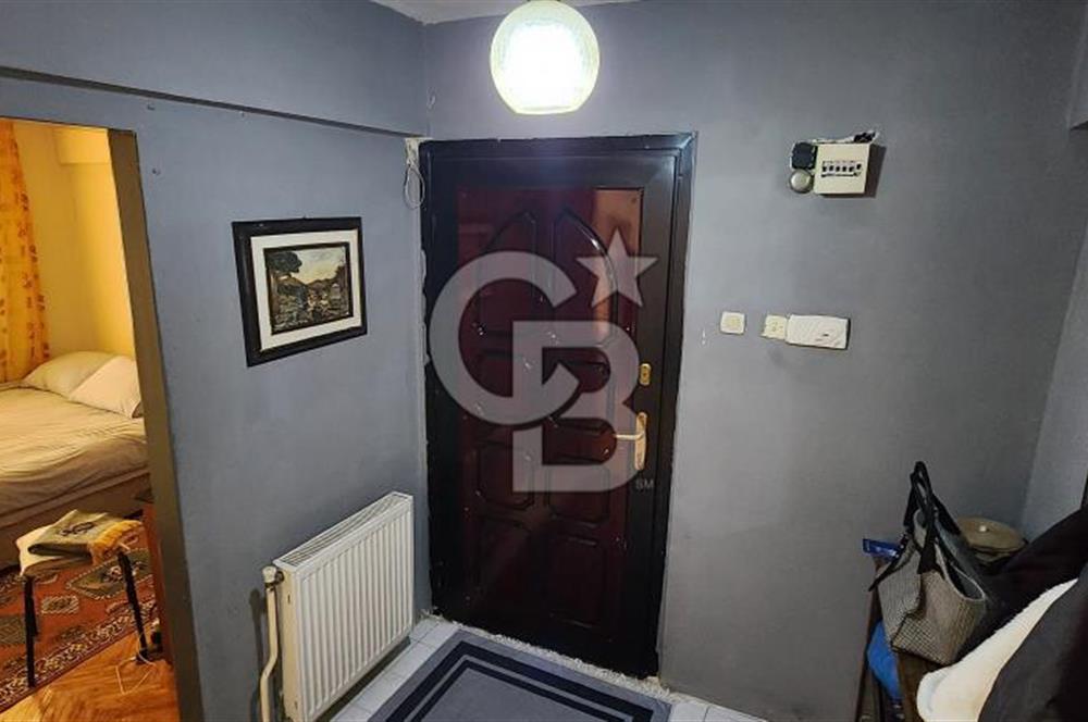 MERKEZİ KONUMDA SATILIK GENİŞ 2+1 DAİRE