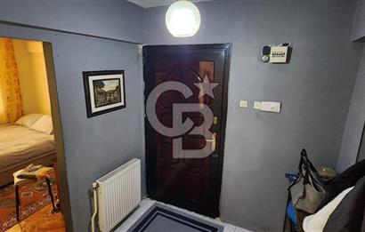 MERKEZİ KONUMDA SATILIK GENİŞ 2+1 DAİRE